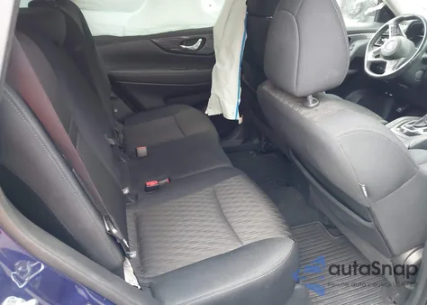 2017 Nissan Rogue Sv from USA, damaged, VIN 5N1AT2MV6HC748433